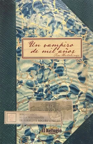 UN VAMPIRO DE MIL AÑOS
