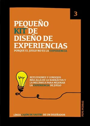 PEQUEÑO KIT DE DISEÑO DE EXPERIENCIAS