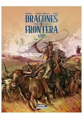 DRAGONES DE FRONTERA: AZOTE