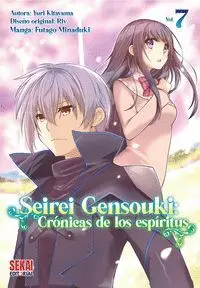 SEIREI GENSOUKI 07 (MANGA)