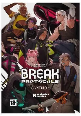 BREAK PROTOCOLS 01 ESP