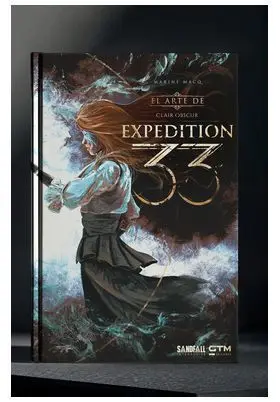 EL ARTE DE CLAIR OBSCUR EXPEDITION 33
