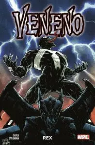 MARVEL PREMIERE VENENO 01 REX