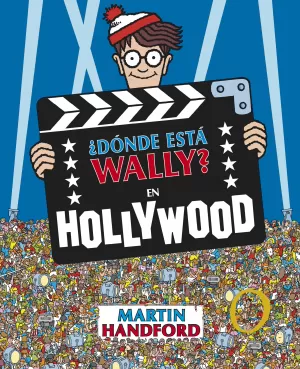 ¿DONDE ESTA WALLY? EN HOLLYWOOD (COLECCION ¿DONDE ESTA WALLY?)