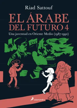ARABE DEL FUTURO 04, EL
