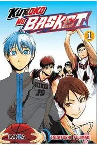 KUROKO NO BASKET 01 (COMIC)
