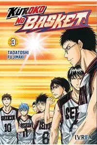 KUROKO NO BASKET 03 (COMIC)