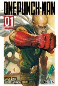 ONE PUNCH-MAN  01 (COMIC)