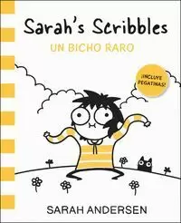 SARAHS SCRIBBLES UN BICHO RARO