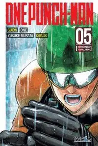 ONE PUNCH-MAN 05 (COMIC)
