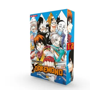 COFRE YOAKEMONO Nº 01 + 02