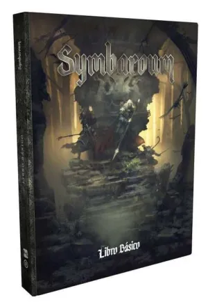 SYMBAROUM JUEGO DE ROL LIBRO BASICO