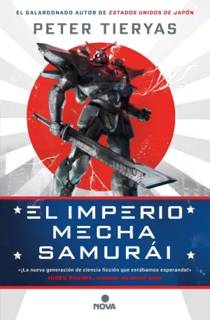 IMPERIO MECHA SAMURAI, EL