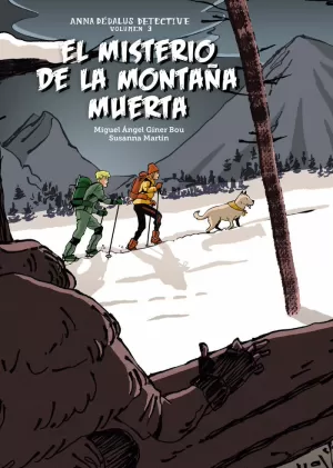 MISTERIO DE LA MONTAÑA MUERTA, EL