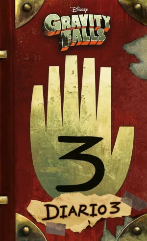 GRAVITY FALLS. DIARIO 03