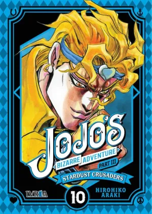 JJBA 03: STARDUST CRUSADERS 10