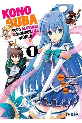 KONOSUBA GODS BLESSING ON THIS ...01
