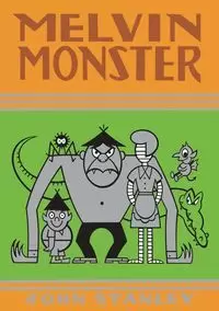 MELVIN MONSTER 03