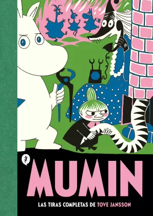 MOOMIN 02 (NOVELA GRAFICA)