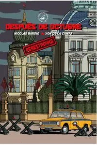 DESPUES DE OCTUBRE. PERESTROYKA