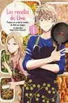 RECETAS DE UME 01, LAS
