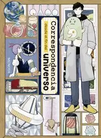 CORRESPONDENCIA DESDE EL FIN DEL UNIVERSO 01