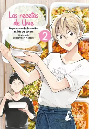 RECETAS DE UME 02, LAS