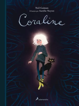 CORALINE (EDICIO IL·LUSTRADA)