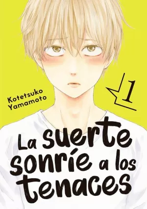 SUERTE SONRIE A LOS TENACES 01, LA