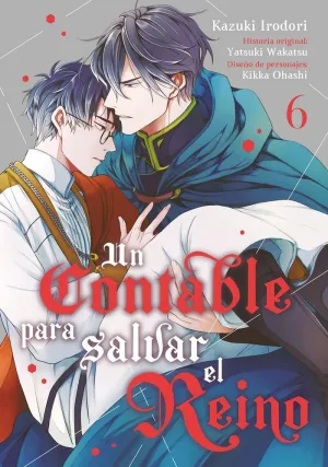 UN CONTABLE PARA SALVAR EL REINO 06