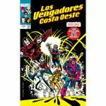 VENGADORES COSTA OESTE 01, LOS