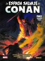 ESPADA SALVAJE DE CONAN 12,  LA