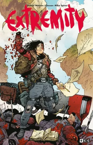 EXTREMITY (SEGUNDA EDICION)