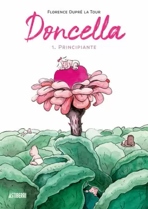 DONCELLA 01. PRINCIPIANTE
