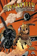 ROCKETEER: CARGAMENTO DE LA DESTRUCCION
