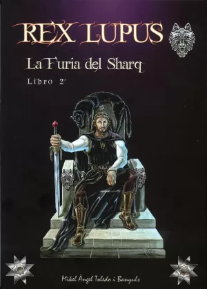 REX LUPUS LA FURIA DE SHARQ