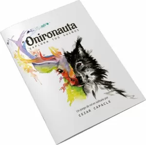 ONIRONAUTA - EXPLORA TUS SUEÑOS