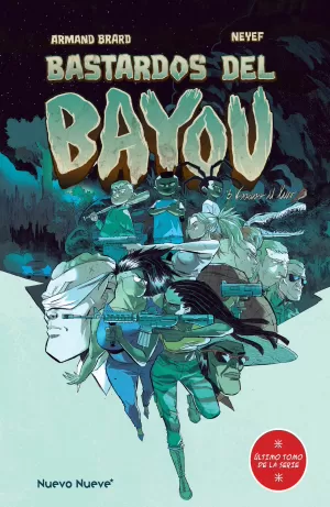 BASTARDOS DEL BAYOU 03