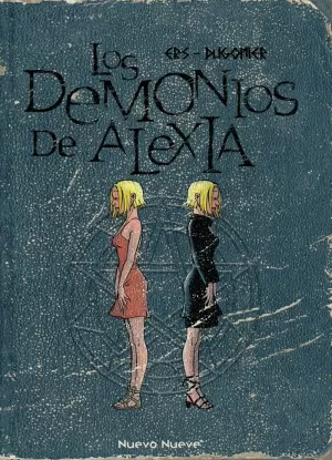 DEMONIOS DE ALEXIA 02, LOS