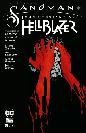 UNIVERSO SANDMAN JOHN CONSTANTINE HELLBLAZER  02