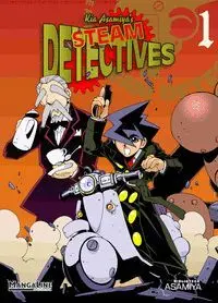 STEAM DETECTIVES 01