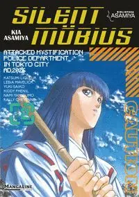 SILENT MÖBIUS 02