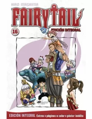 FAIRY TAIL 16