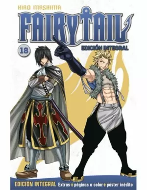 FAIRY TAIL 18