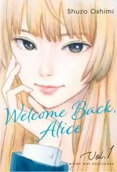 WELCOME BACK, ALICE 01