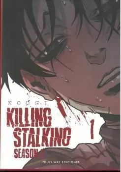 KILLING STALKING SEASON 3 VOL 01