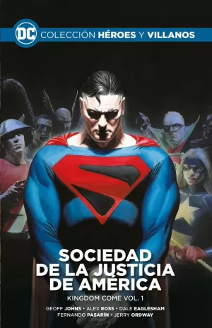 COLECCION HEROES Y VILLANOS 63