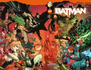 BATMAN 9/ 122