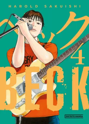 BECK 04 (EDICION KANZENBAN)