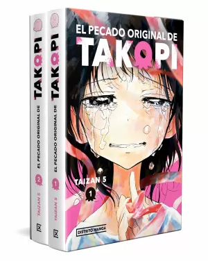 PECADO ORIGINAL DE TAKOPI 01 Y 02, EL